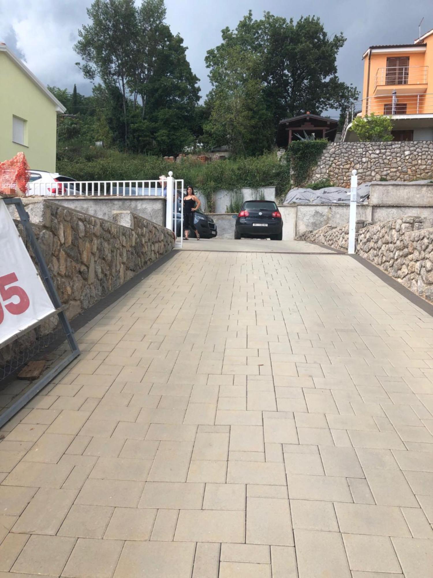 Una Lovran Exterior foto